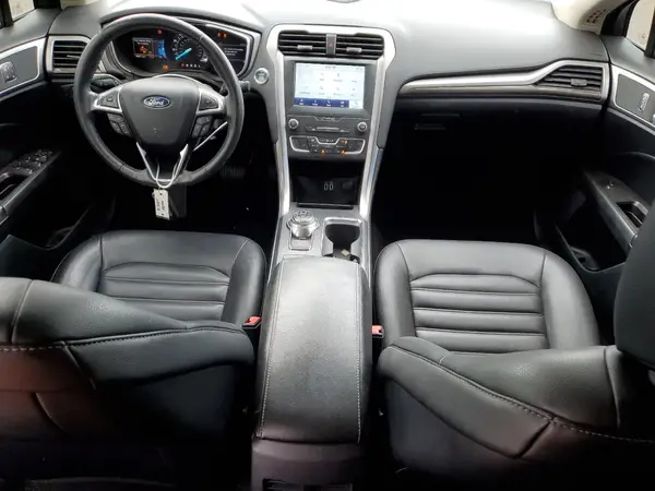 3FA6P0CD3LR177396 2020 FORD FUSION - Image 8