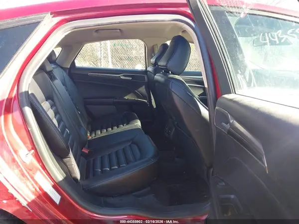 3FA6P0CD3LR177706 2020 FORD FUSION - Image 8