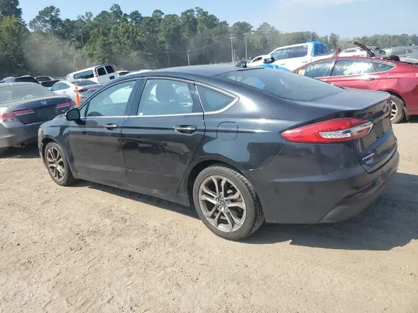 3FA6P0CD3LR177821 2020 FORD FUSION - Image 2