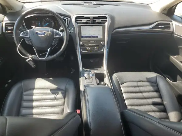 3FA6P0CD3LR177821 2020 FORD FUSION - Image 8