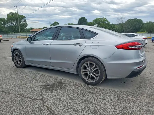 3FA6P0CD3LR179309 2020 FORD FUSION - Image 2
