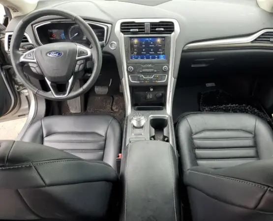 3FA6P0CD3LR180296 2020 FORD FUSION - Image 8