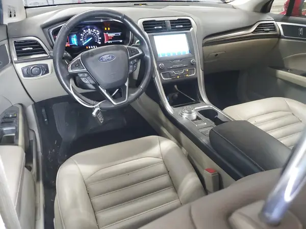 3FA6P0CD3LR185353 2020 FORD FUSION - Image 8