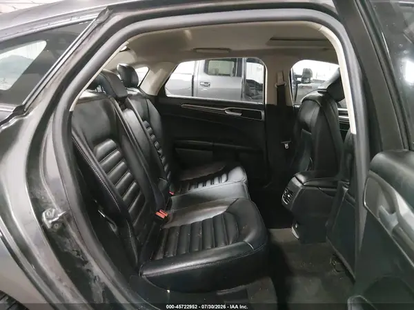 3FA6P0CD3LR192321 2020 FORD FUSION - Image 8