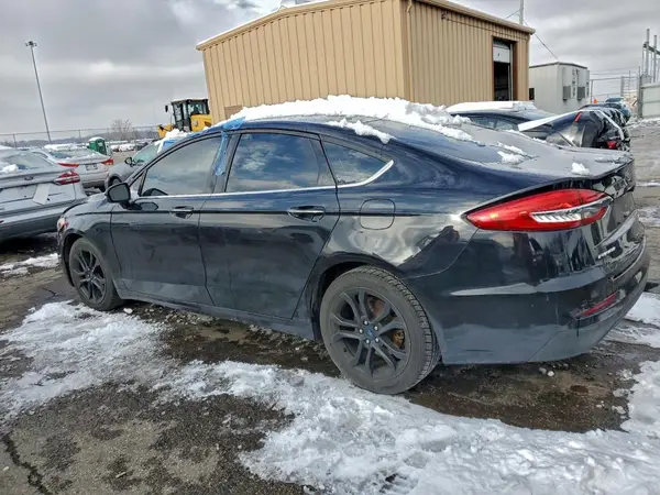 3FA6P0CD3LR192965 2020 FORD FUSION - Image 2