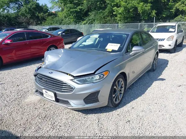 3FA6P0CD3LR193405 2020 FORD FUSION - Image 2