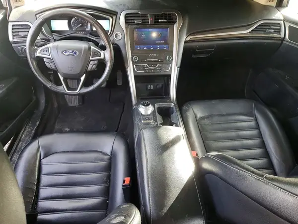 3FA6P0CD3LR193646 2020 FORD FUSION - Image 8