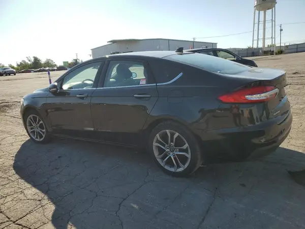 3FA6P0CD3LR193923 2020 FORD FUSION - Image 2