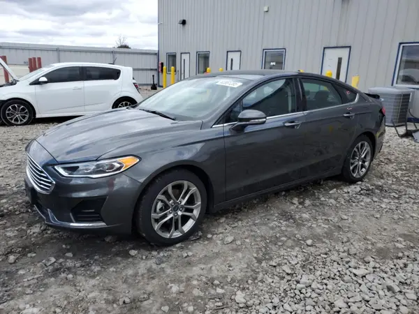 3FA6P0CD3LR197924 2020 FORD FUSION - Image 1
