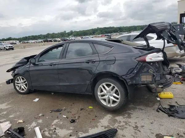 3FA6P0CD3LR206699 2020 FORD FUSION - Image 2