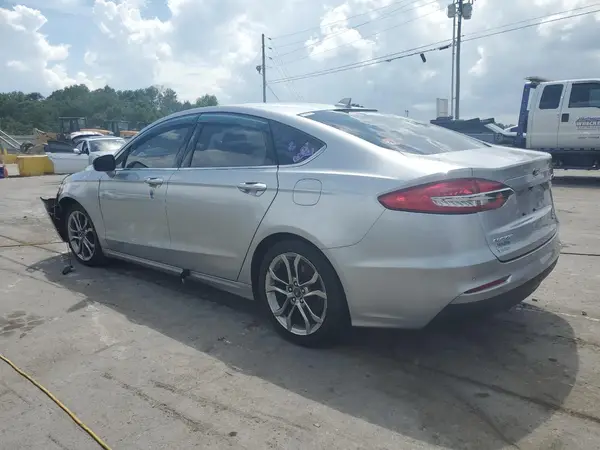 3FA6P0CD3LR207481 2020 FORD FUSION - Image 2