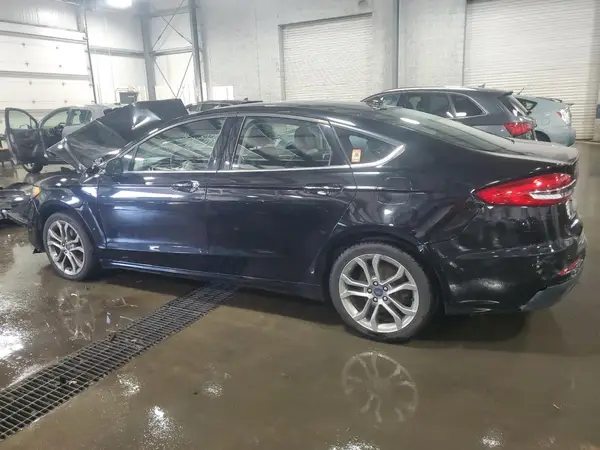 3FA6P0CD3LR207948 2020 FORD FUSION - Image 2