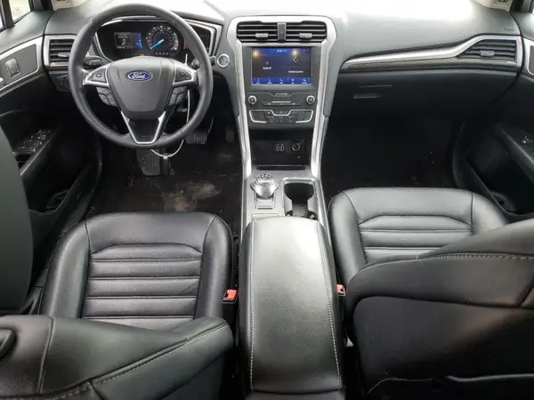 3FA6P0CD3LR214852 2020 FORD FUSION - Image 8