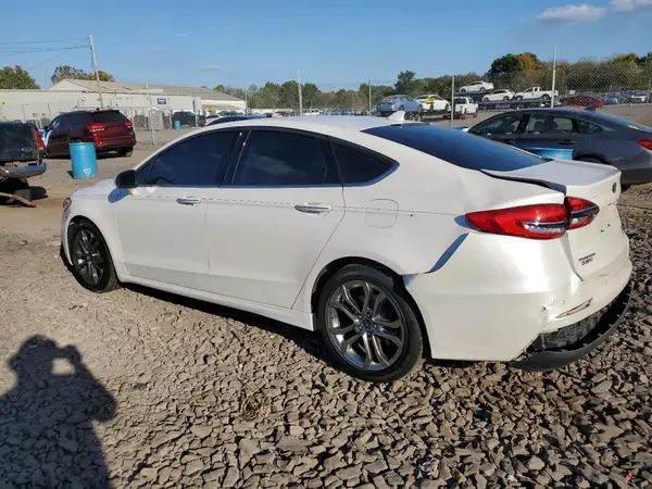 3FA6P0CD3LR253148 2020 FORD FUSION - Image 2