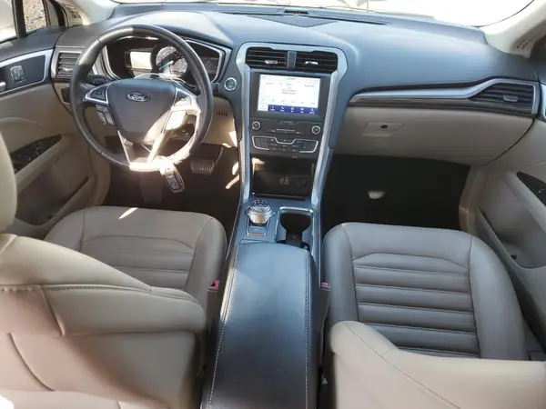 3FA6P0CD3LR253148 2020 FORD FUSION - Image 8