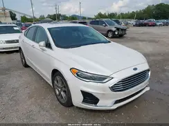 3FA6P0CD4KR101832 2019 FORD FUSION