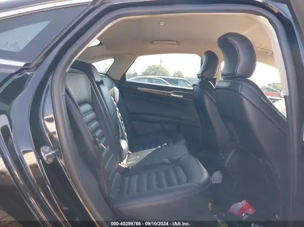 3FA6P0CD4KR117061 2019 FORD FUSION - Image 8