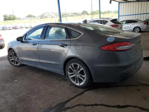3FA6P0CD4KR118176 2019 FORD FUSION - Image 2