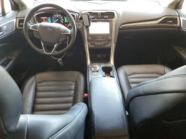 3FA6P0CD4KR118176 2019 FORD FUSION - Image 8