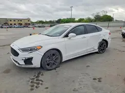 3FA6P0CD4KR118940 2019 FORD FUSION