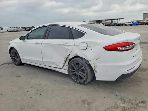 3FA6P0CD4KR118940 2019 FORD FUSION - Image 2
