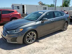 3FA6P0CD4KR132739 2019 FORD FUSION