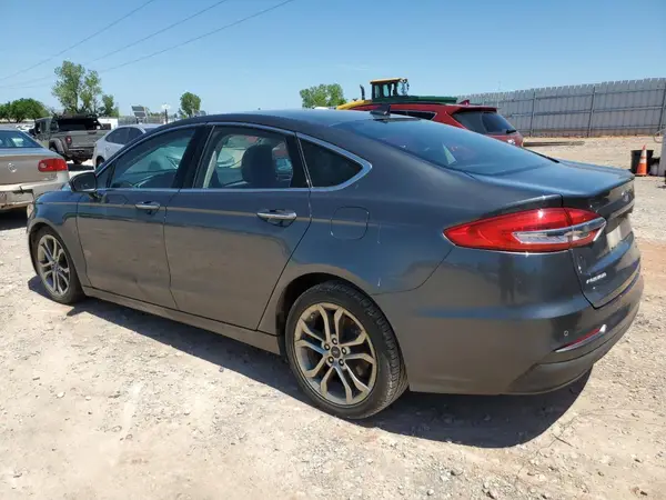 3FA6P0CD4KR132739 2019 FORD FUSION - Image 2