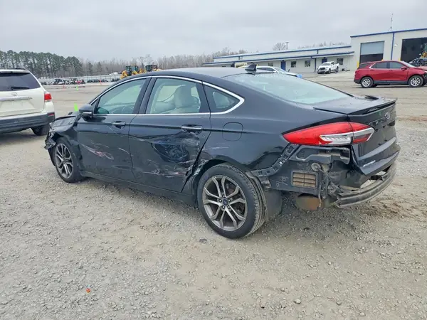 3FA6P0CD4KR138413 2019 FORD FUSION - Image 2