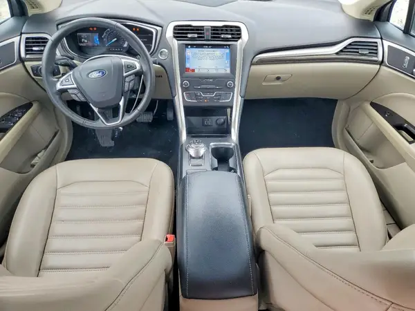 3FA6P0CD4KR138413 2019 FORD FUSION - Image 8
