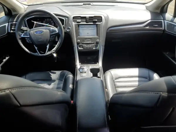 3FA6P0CD4KR139433 2019 FORD FUSION - Image 8