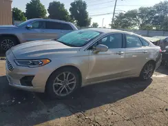 3FA6P0CD4KR139612 2019 FORD FUSION