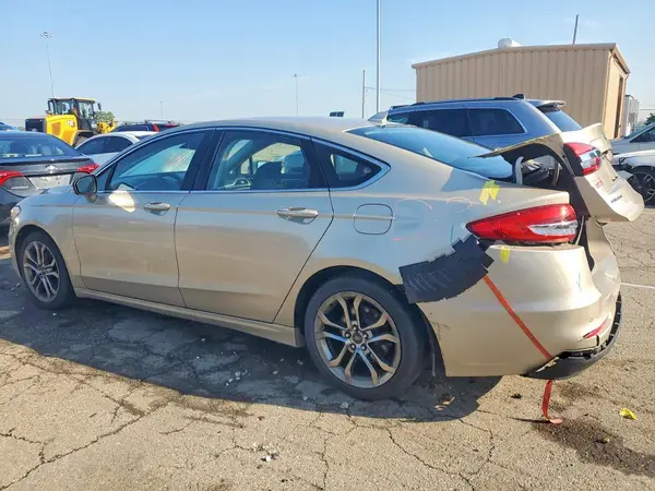 3FA6P0CD4KR139612 2019 FORD FUSION - Image 2
