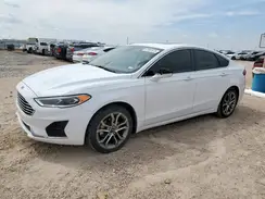 3FA6P0CD4KR140954 2019 FORD FUSION