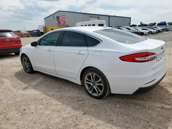 3FA6P0CD4KR140954 2019 FORD FUSION - Image 2