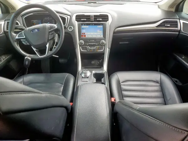 3FA6P0CD4KR140954 2019 FORD FUSION - Image 8