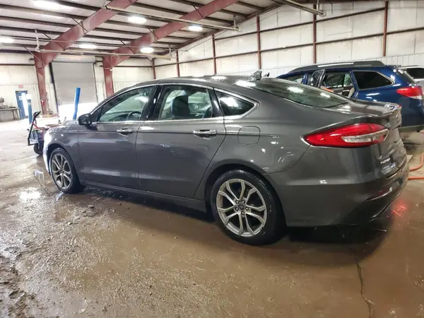 3FA6P0CD4KR144566 2019 FORD FUSION - Image 2