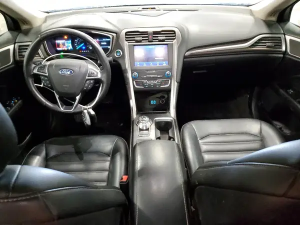 3FA6P0CD4KR144566 2019 FORD FUSION - Image 8