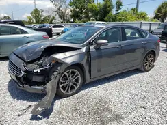 3FA6P0CD4KR150187 2019 FORD FUSION