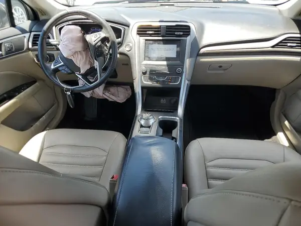3FA6P0CD4KR150187 2019 FORD FUSION - Image 8