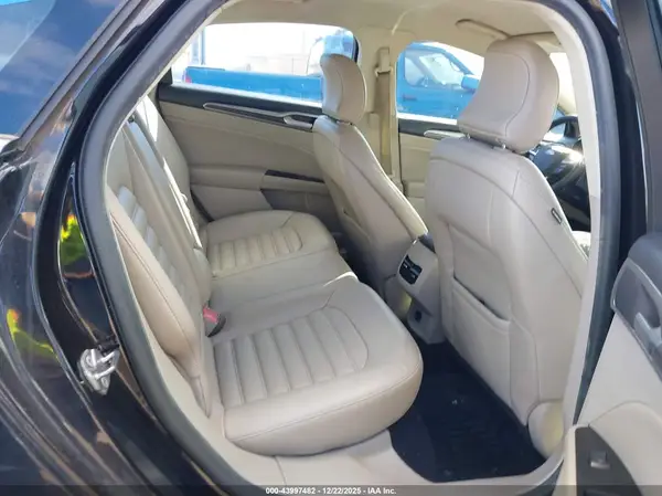 3FA6P0CD4KR150237 2019 FORD FUSION - Image 8