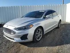 3FA6P0CD4KR150397 2019 FORD FUSION