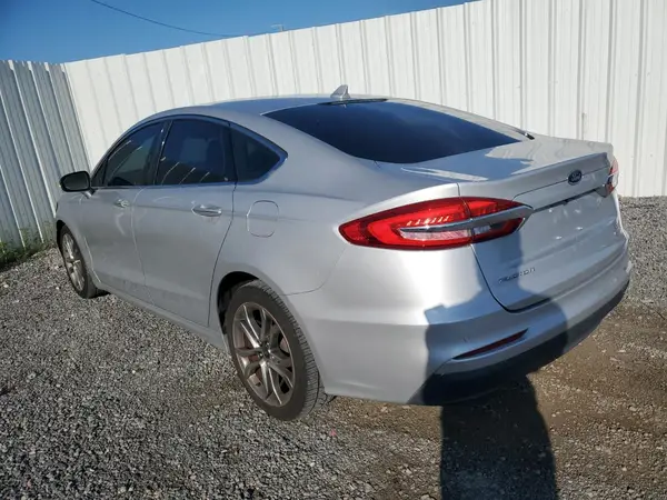 3FA6P0CD4KR150397 2019 FORD FUSION - Image 2