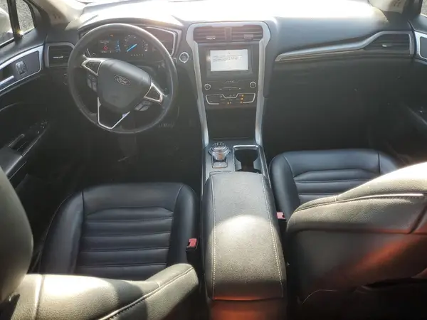 3FA6P0CD4KR150397 2019 FORD FUSION - Image 8