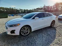 3FA6P0CD4KR150416 2019 FORD FUSION