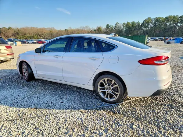 3FA6P0CD4KR150416 2019 FORD FUSION - Image 2