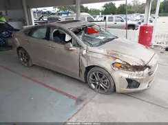 3FA6P0CD4KR150514 2019 FORD FUSION