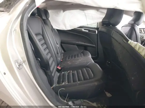 3FA6P0CD4KR150514 2019 FORD FUSION - Image 8