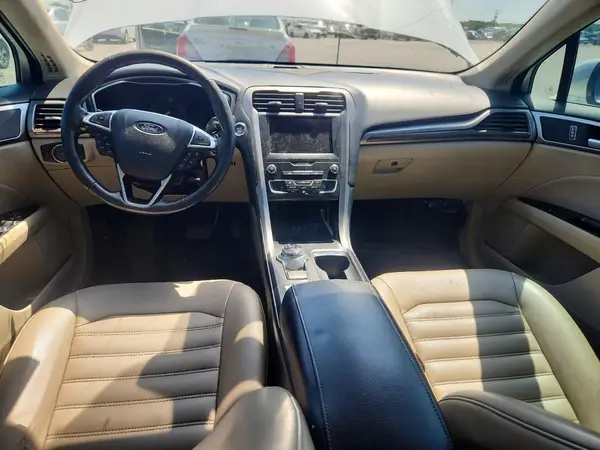 3FA6P0CD4KR150996 2019 FORD FUSION - Image 8