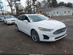3FA6P0CD4KR151114 2019 FORD FUSION