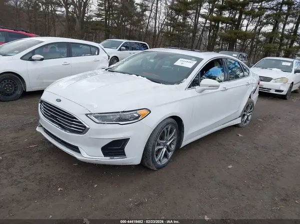 3FA6P0CD4KR151114 2019 FORD FUSION - Image 2